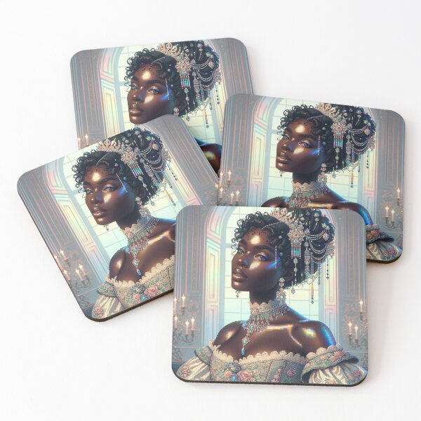 Item preview, Regency Romance Portrait designed and sold by fabinthelab.