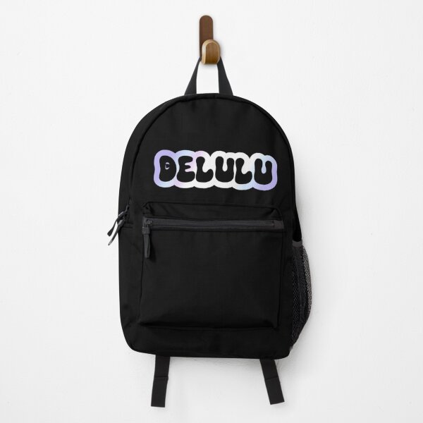 Item preview, Delulu | Famous Words | Shiny designed and sold by YvaineDesign.