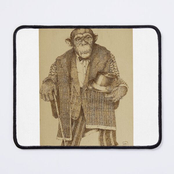 Item preview, Consul the Chimp designed and sold by Nomad2727.