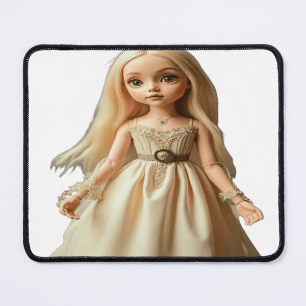Item preview, Toshselle the Doll designed and sold by Starsnits90.