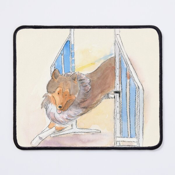 Item preview, Shetland agility jump designed and sold by panda-lab.