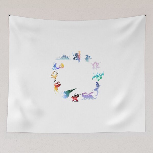 Item preview, Final Fantasy Crystal Precision Timepiece designed and sold by Dark Art Mailbox.