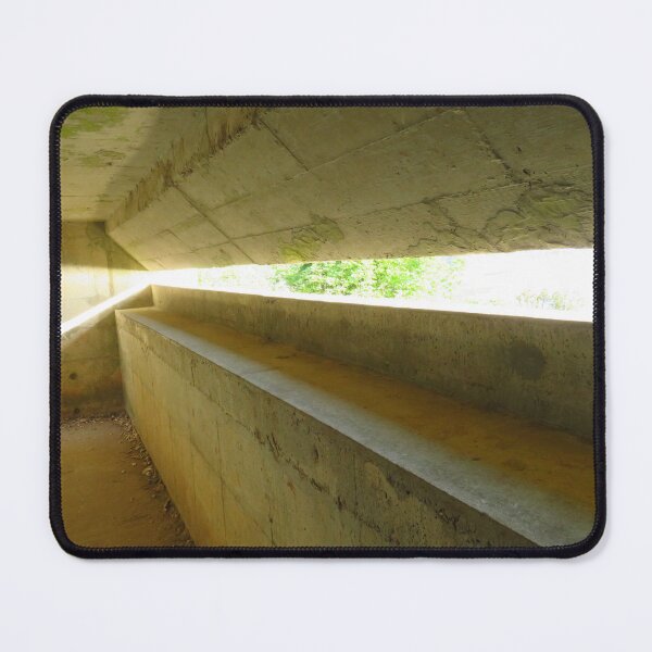Item preview, Inside Fort Henry, Studland, Dorset designed and sold by wiggyofipswich.
