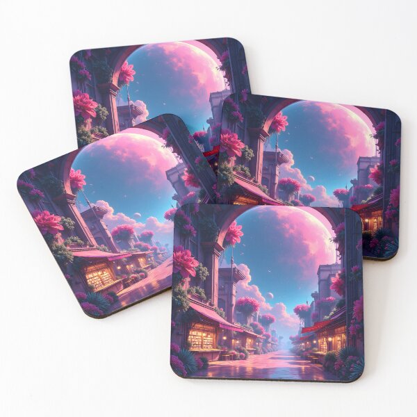 Item preview, Celestial Blossom Avenue designed and sold by Manuel Rinaldi.