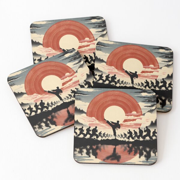 Item preview, Kung Fu, Ai Generated Art    designed and sold by ACC .