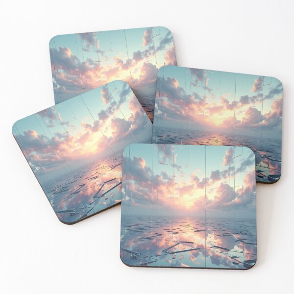 Item preview, Fractured Horizon at Dawn designed and sold by Manuel Rinaldi.