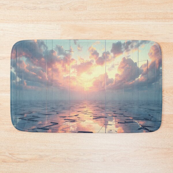 Item preview, Fractured Horizon at Dawn designed and sold by Manuel Rinaldi.