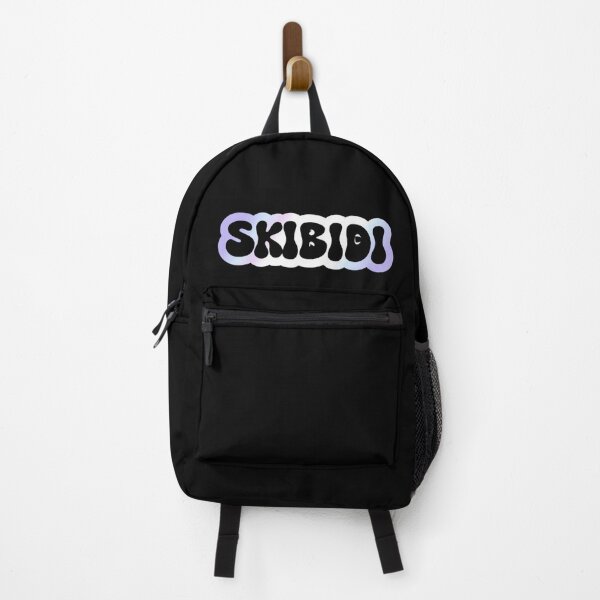 Item preview, Skibidi | Famous Words | Shiny designed and sold by YvaineDesign.