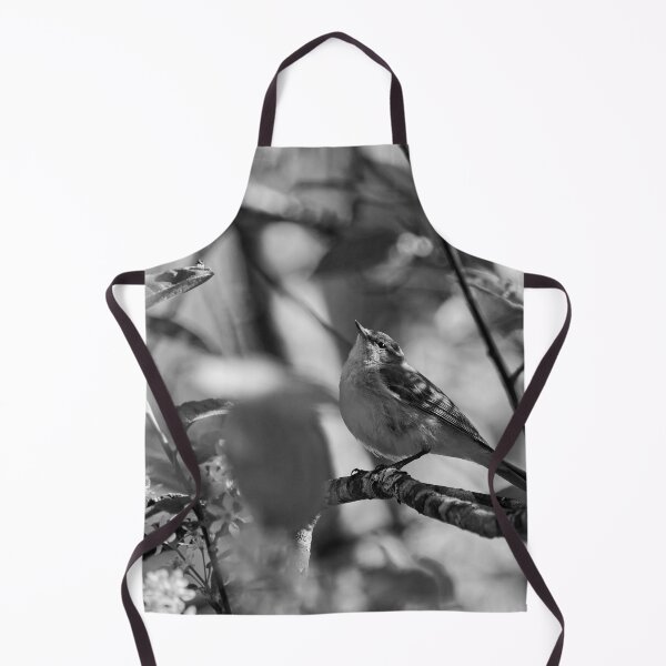 Item preview, Look up. Willow Warbler bw designed and sold by Jouko Lehto Photography.