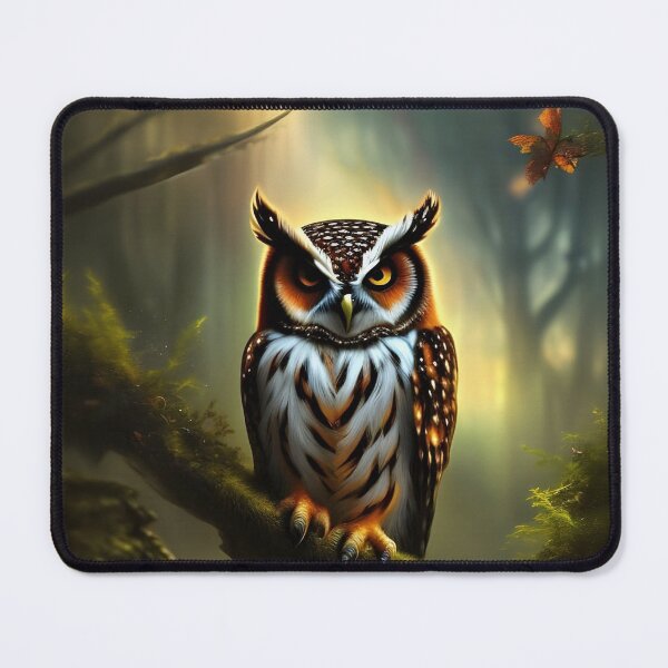 Item preview, Owl on a Branch designed and sold by Korral.