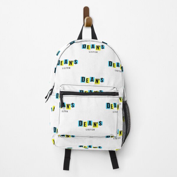 Item preview, DEAN'S LISTER designed and sold by INFINITYBOY.