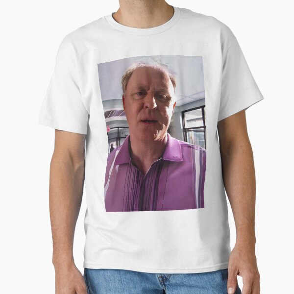 Item preview, Arthur Mitchell Hello Dexter Morgan Stare Trinity  designed and sold by LeSeller.