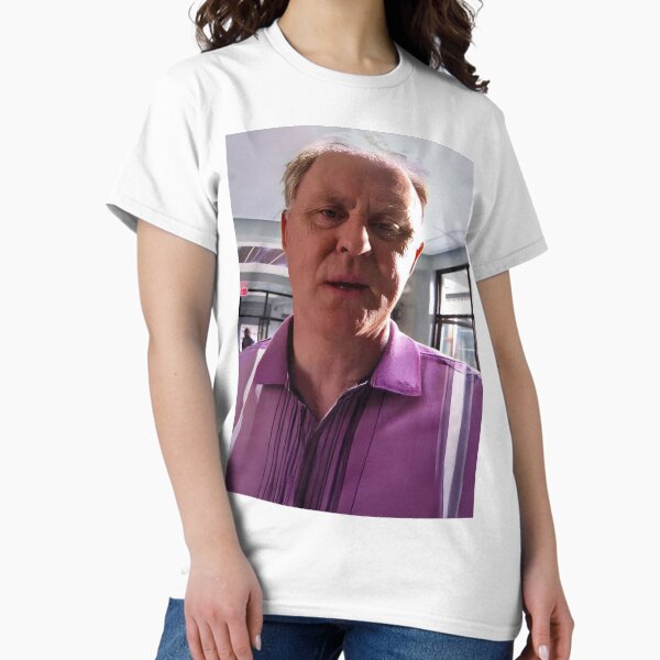 Item preview, Arthur Mitchell Hello Dexter Morgan Stare Trinity  designed and sold by LeSeller.