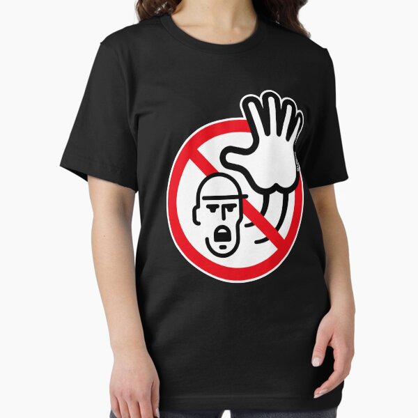 Item preview, Warning Sign / Caution / Stop (Symbol / 3C) designed and sold by MrFaulbaum.