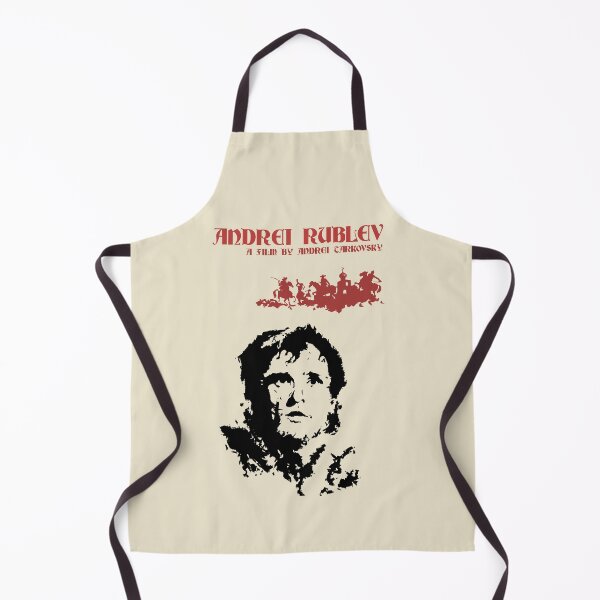 Item preview, POSTER ANDREI RUBLEV 1966 designed and sold by MORKINO POSTERS.