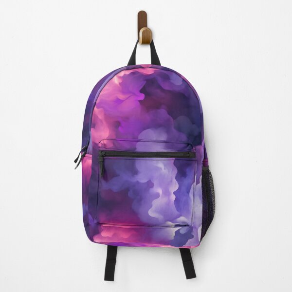 Item preview, Dreamlike Swirls of Soft Nebula Mist Pattern designed and sold by bubblegoth.
