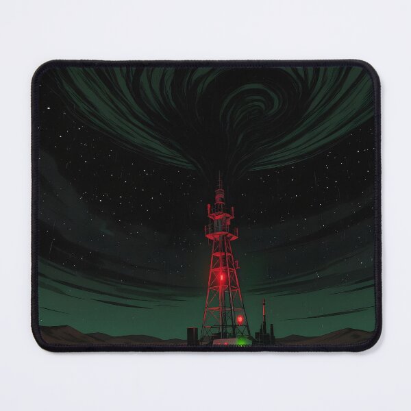 Item preview, The Signal Beyond designed and sold by AlienInkvasion.