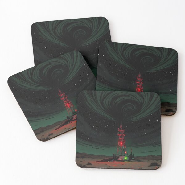 Item preview, The Signal Beyond designed and sold by AlienInkvasion.