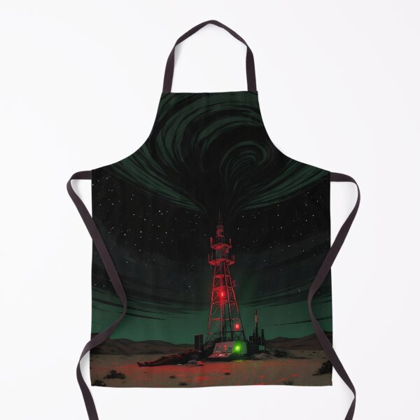 Item preview, The Signal Beyond designed and sold by AlienInkvasion.
