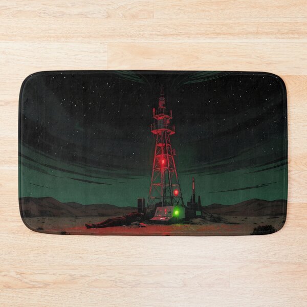 Item preview, The Signal Beyond designed and sold by AlienInkvasion.