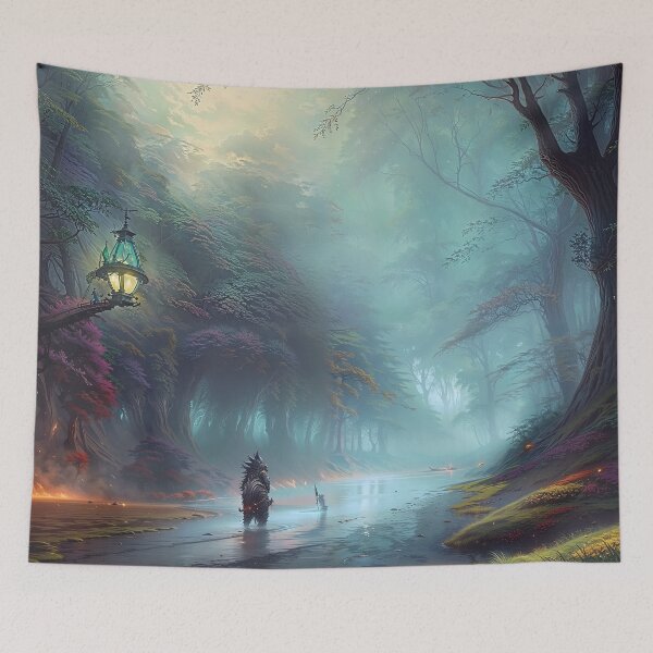 Item preview, Forest Road designed and sold by Korral.