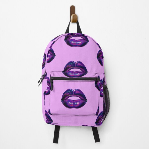 Item preview, Cyber Venus Lips – Colourful Lips Portrait        designed and sold by Artekinium.