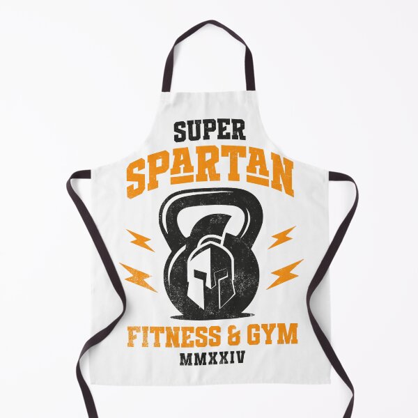 Artikelvorschau, Super Spartan Fitness & Fitnessstudio entworfen und verkauft von flidesign .