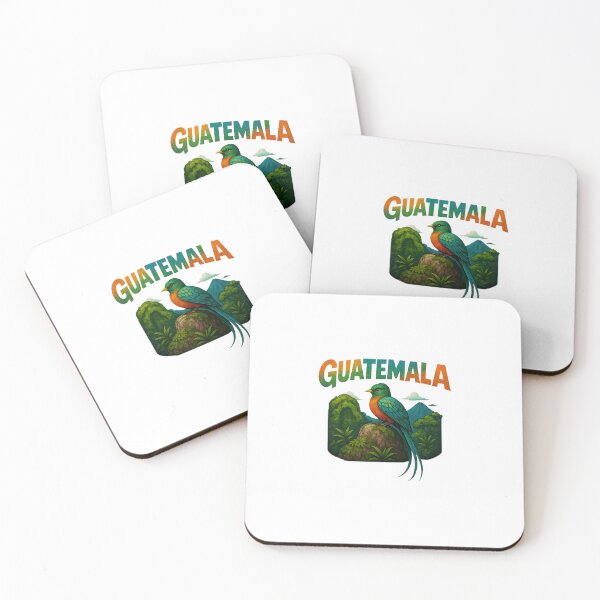 Item preview, Guatemala Quetzal Graffiti Art – Colorful Urban Jungle Design designed and sold by L and J Vielman.