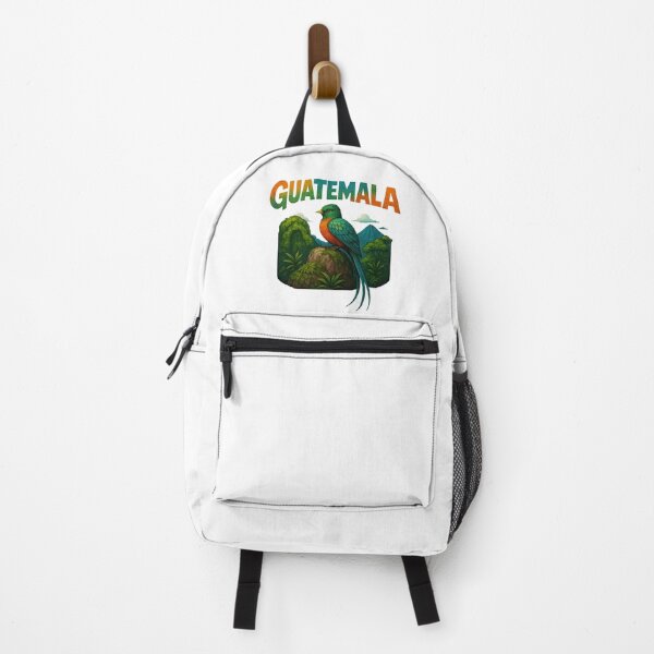 Item preview, Guatemala Quetzal Graffiti Art – Colorful Urban Jungle Design designed and sold by L and J Vielman.
