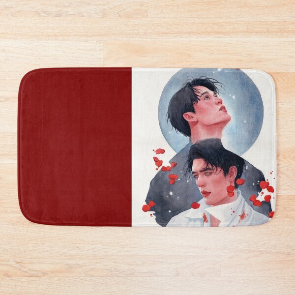 Item preview, "Savior" My Golden Blood | Joss Wayar | Gawin Caskey | JossGawin designed and sold by Lin Artist.