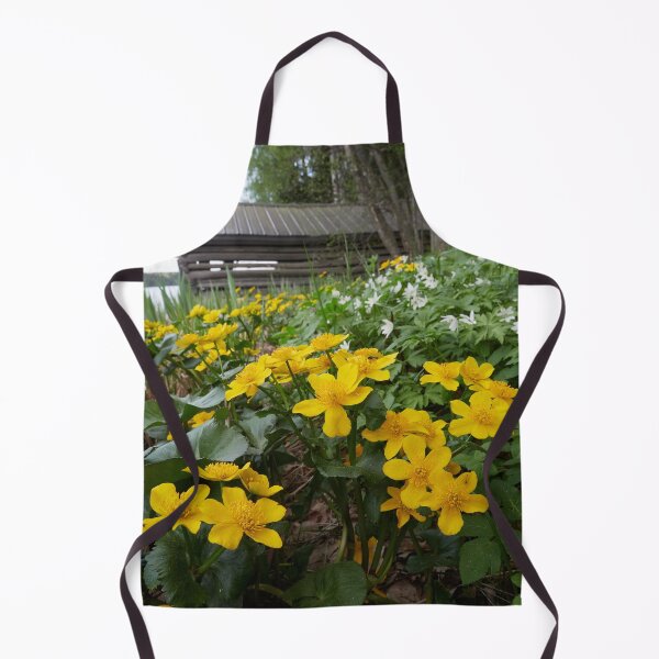 Item preview, Springviews around the boathouse designed and sold by Jouko Lehto Photography.