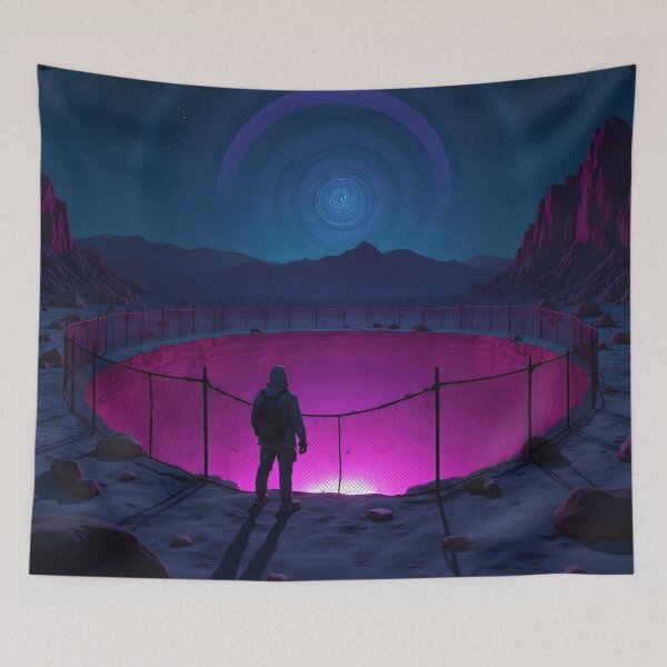 Item preview, The Anomaly designed and sold by AlienInkvasion.