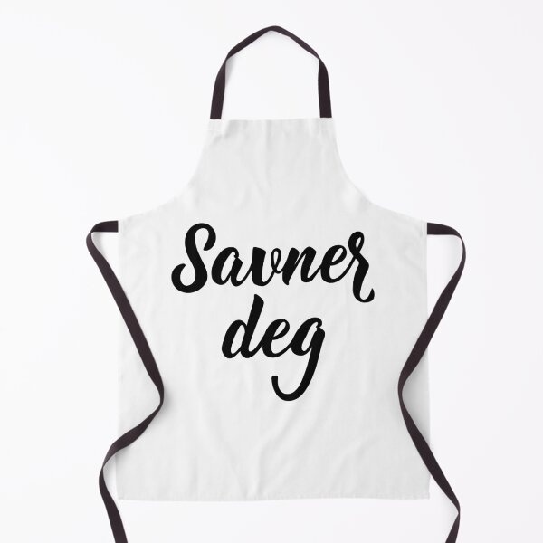 Item preview, Savner deg. Miss you - Norwegian text designed and sold by pidzam4e.