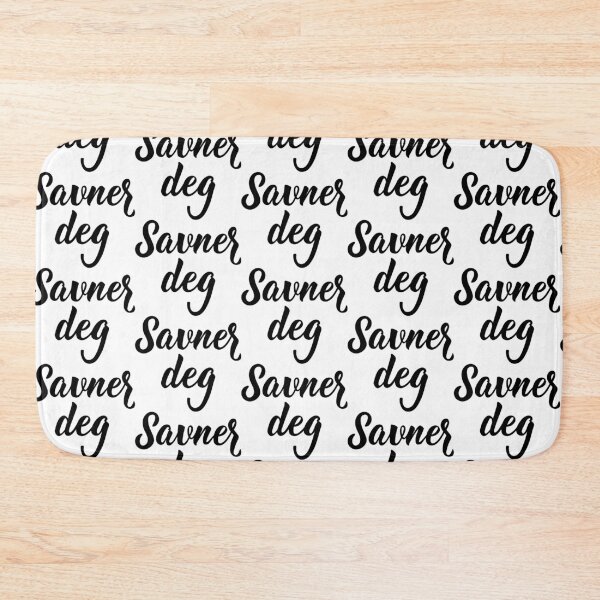 Item preview, Savner deg. Miss you - Norwegian text designed and sold by pidzam4e.