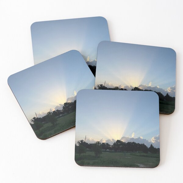 Item preview, Radiant Morning Sky designed and sold by SkyrozeTs.