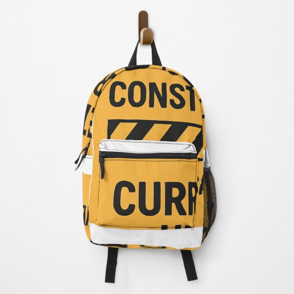 Item preview, Currently Under Construction… Check Back Never – Funny Anti-Social Humor Design designed and sold by TheCreativeVLT.