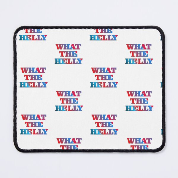 Item preview, What The Helly designed and sold by ZooStateofMind.
