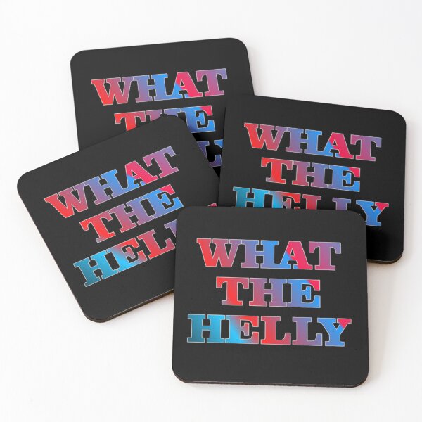 Item preview, What The Helly designed and sold by ZooStateofMind.