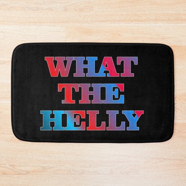 Item preview, What The Helly designed and sold by ZooStateofMind.