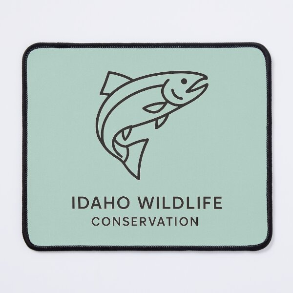 Item preview, Idaho Wildlife Conservation designed and sold by Charisma Enigma.