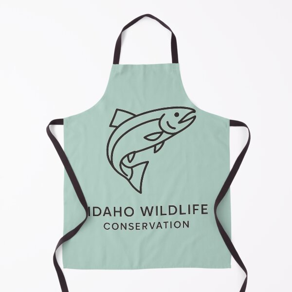 Artikelvorschau, Idaho Wildlife Conservation entworfen und verkauft von Charisma Enigma.