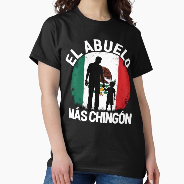 Item preview, Vintage El Abuelo Mas Chingon Abuelo México designed and sold by GraphixSpark.