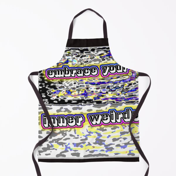 Item preview, Embrace Your Inner Weirdo abstract colourful designed and sold by SmashingDeals.