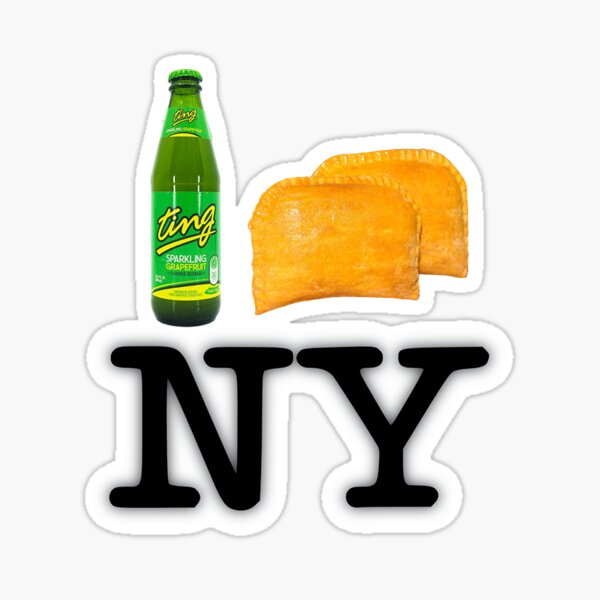 Aperçu de l'œuvre Tings jamaïcains créée et vendue par SoNewYork.