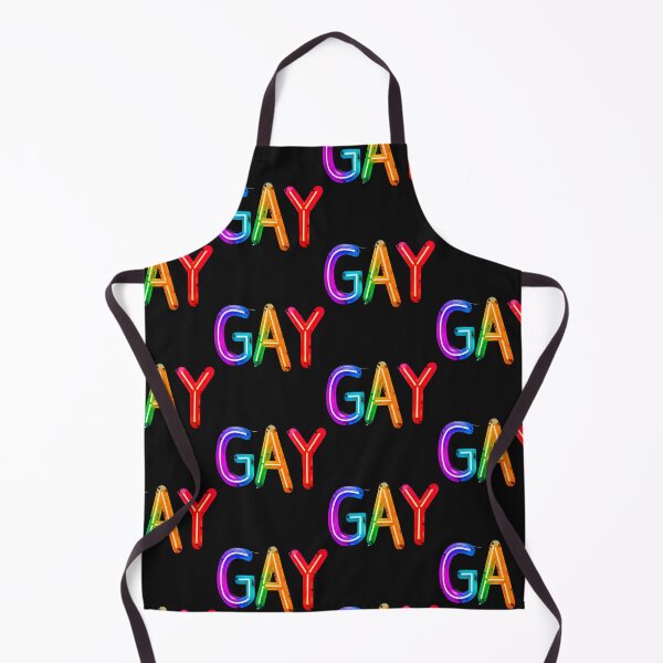 Item preview, Gay! designed and sold by HoodRatSwagger.