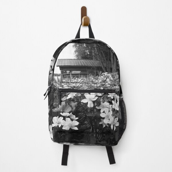 Item preview, Springviews around the boathouse bw designed and sold by Jouko Lehto Photography.