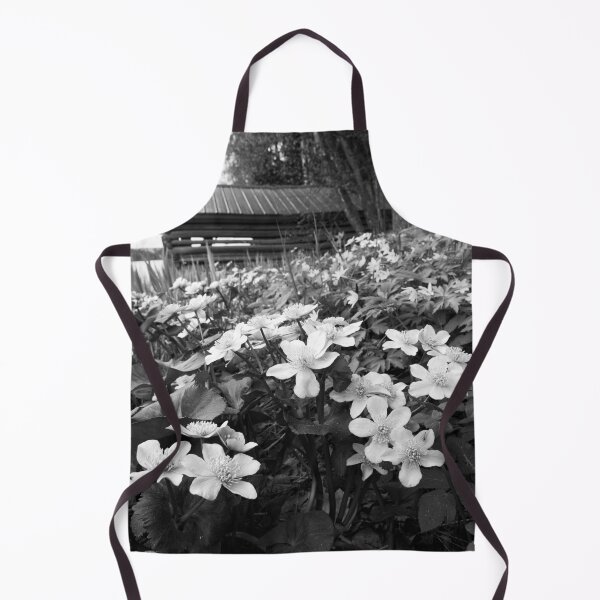 Item preview, Springviews around the boathouse bw designed and sold by Jouko Lehto Photography.