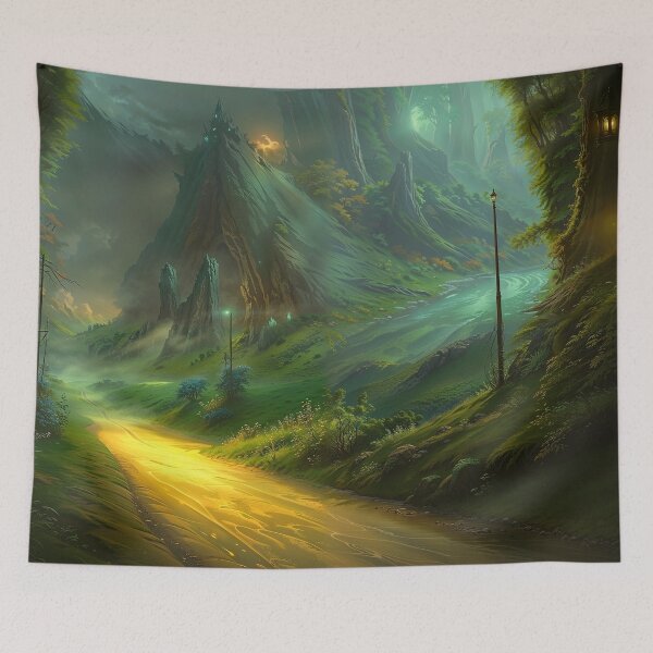 Item preview, Forest Road designed and sold by Korral.