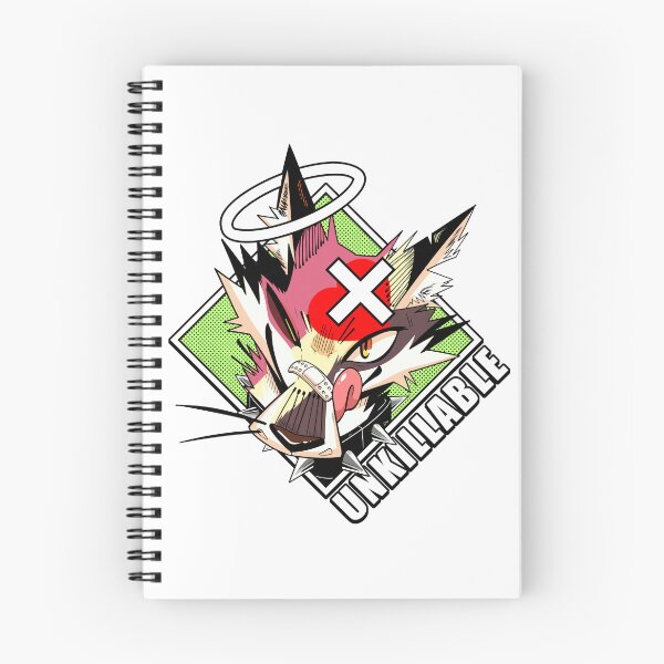 Item preview, Unkillable Fox - Fat Pride designed and sold by GlazFox.