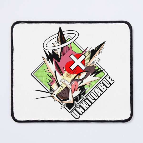 Item preview, Unkillable Fox - Fat Pride designed and sold by GlazFox.
